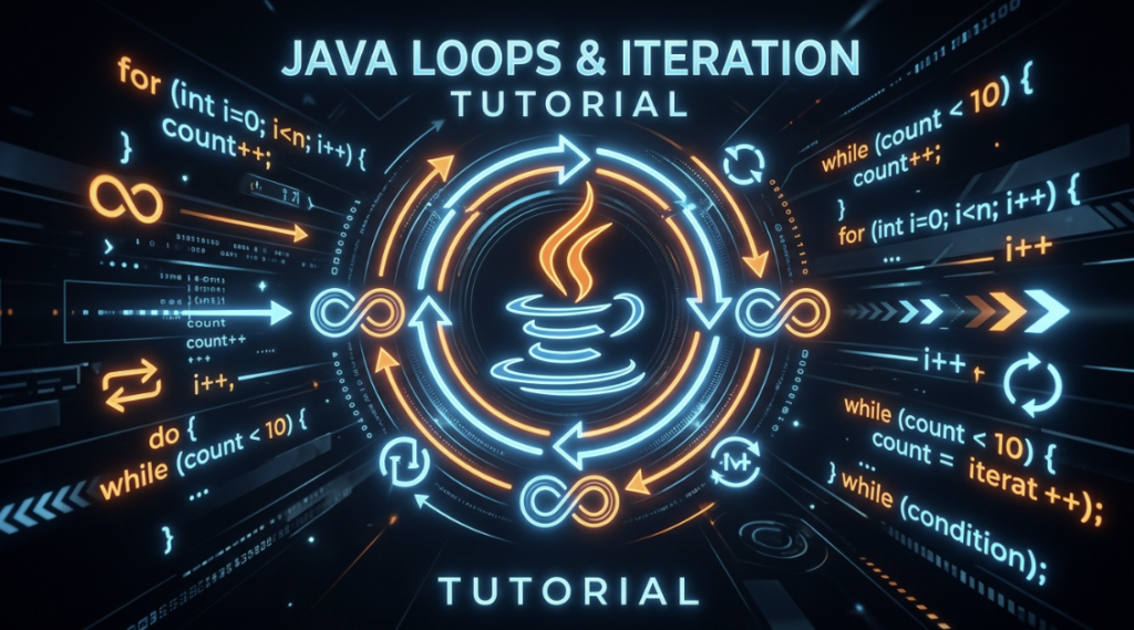 Java Loops and Iteration