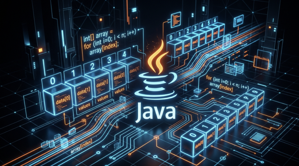 Java Arrays