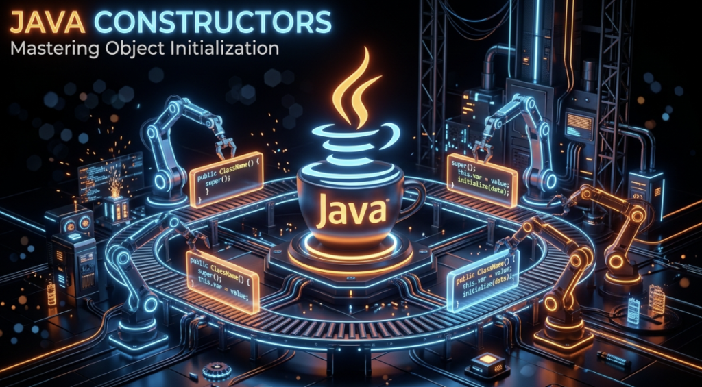 Java Constructors